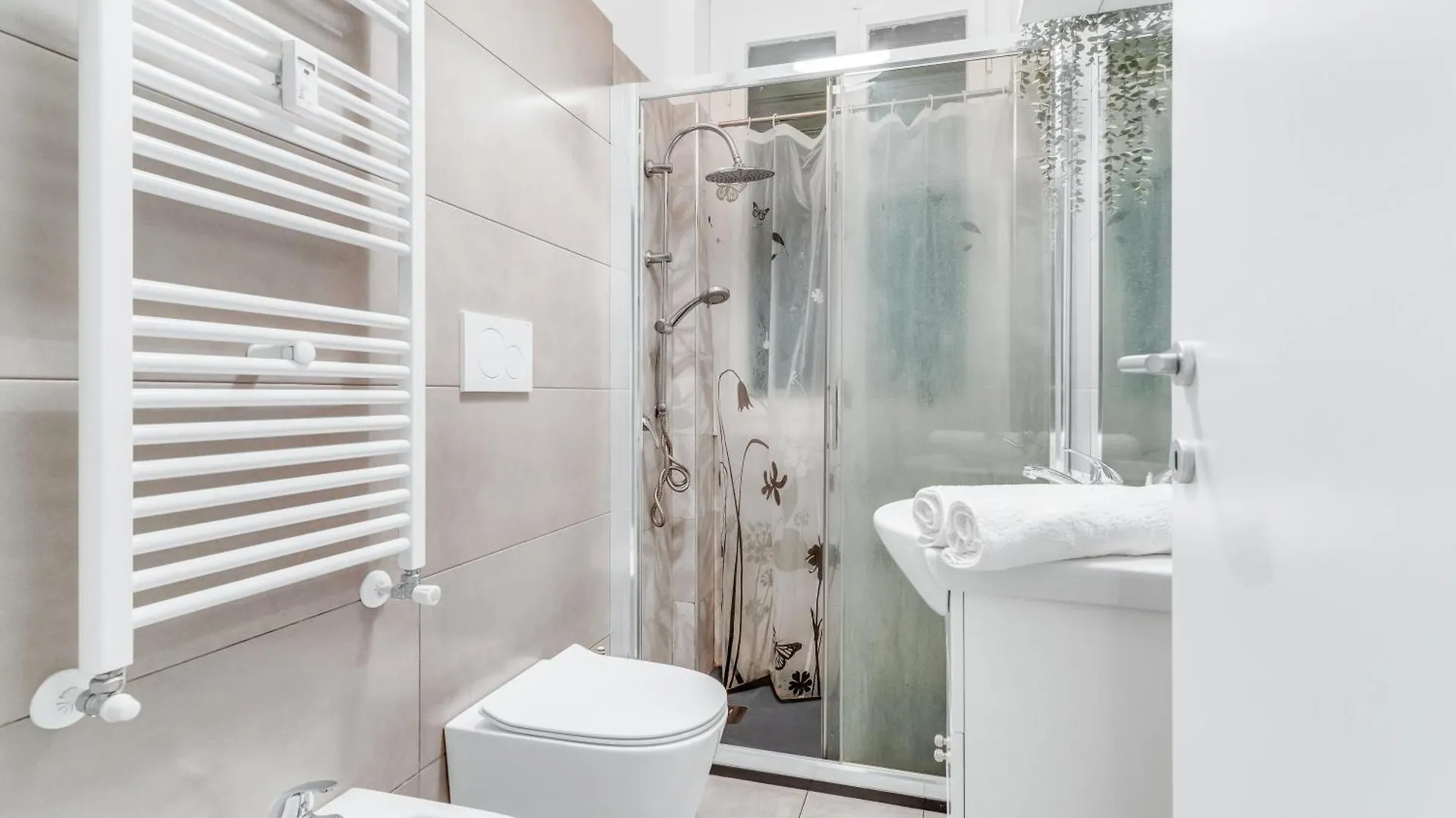 Apartment Ve8 Fiera - San Siro - Modern - Central - Milan