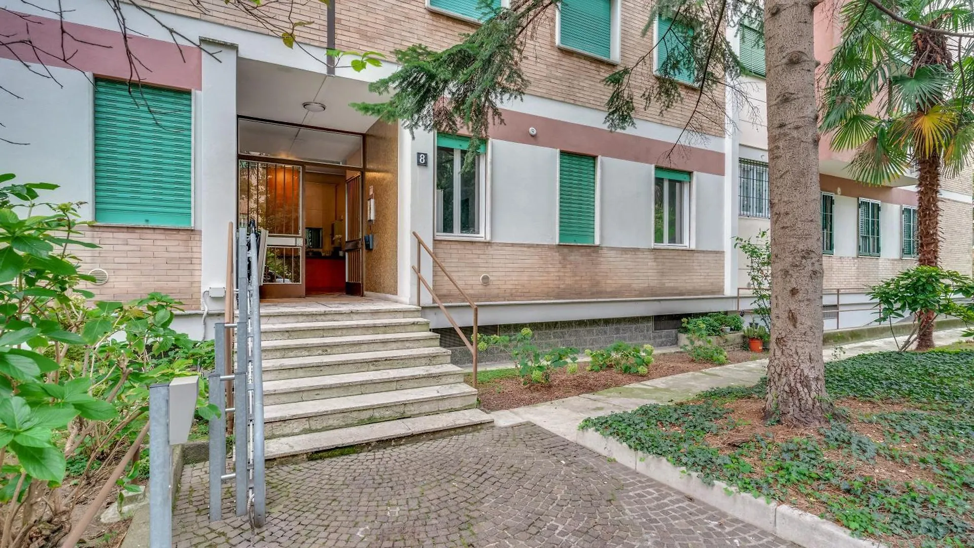 Ve8 Fiera - San Siro - Modern - Central - Milan Italy