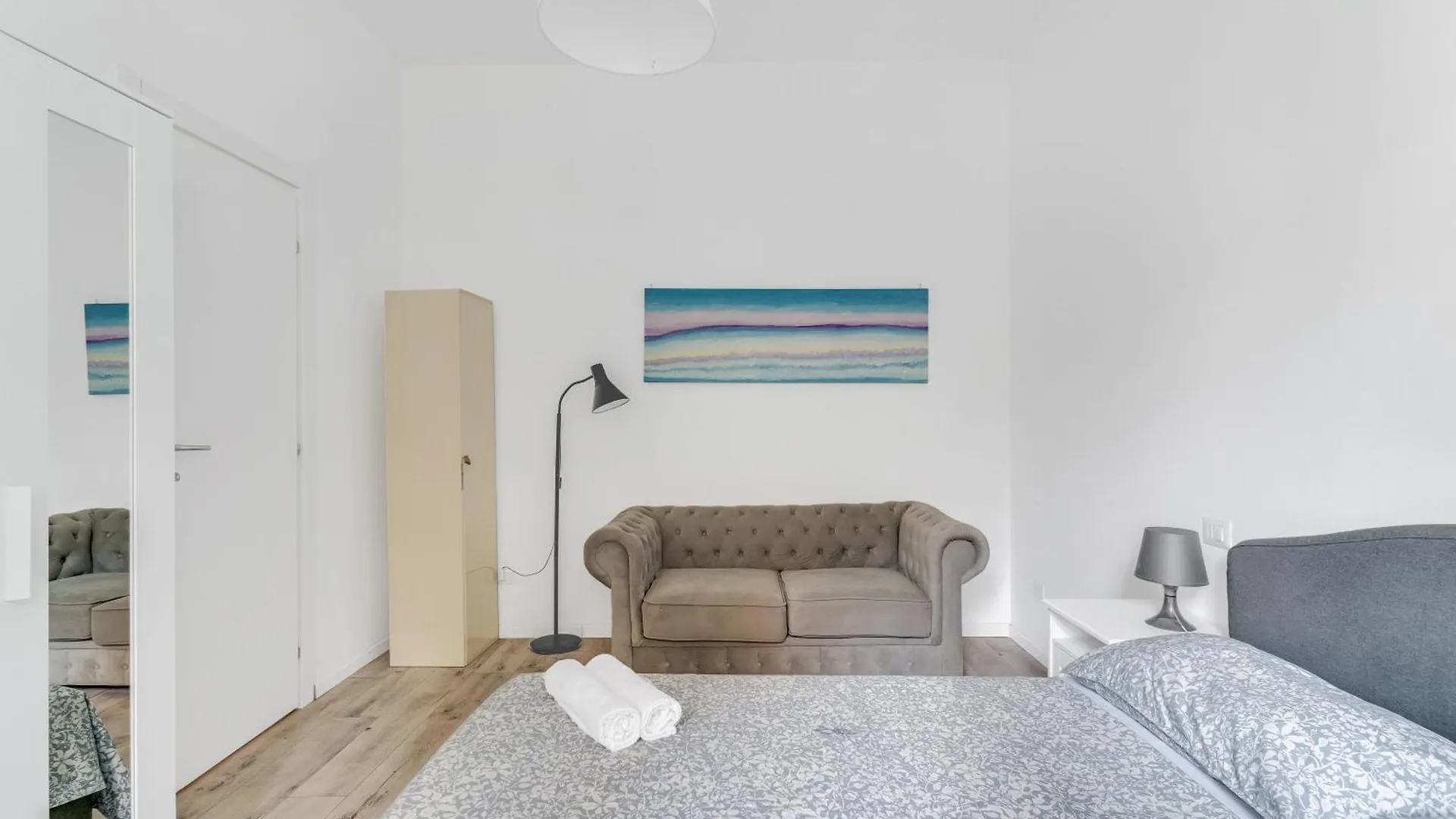 Apartment Ve8 Fiera - San Siro - Modern - Central - Milan Italy